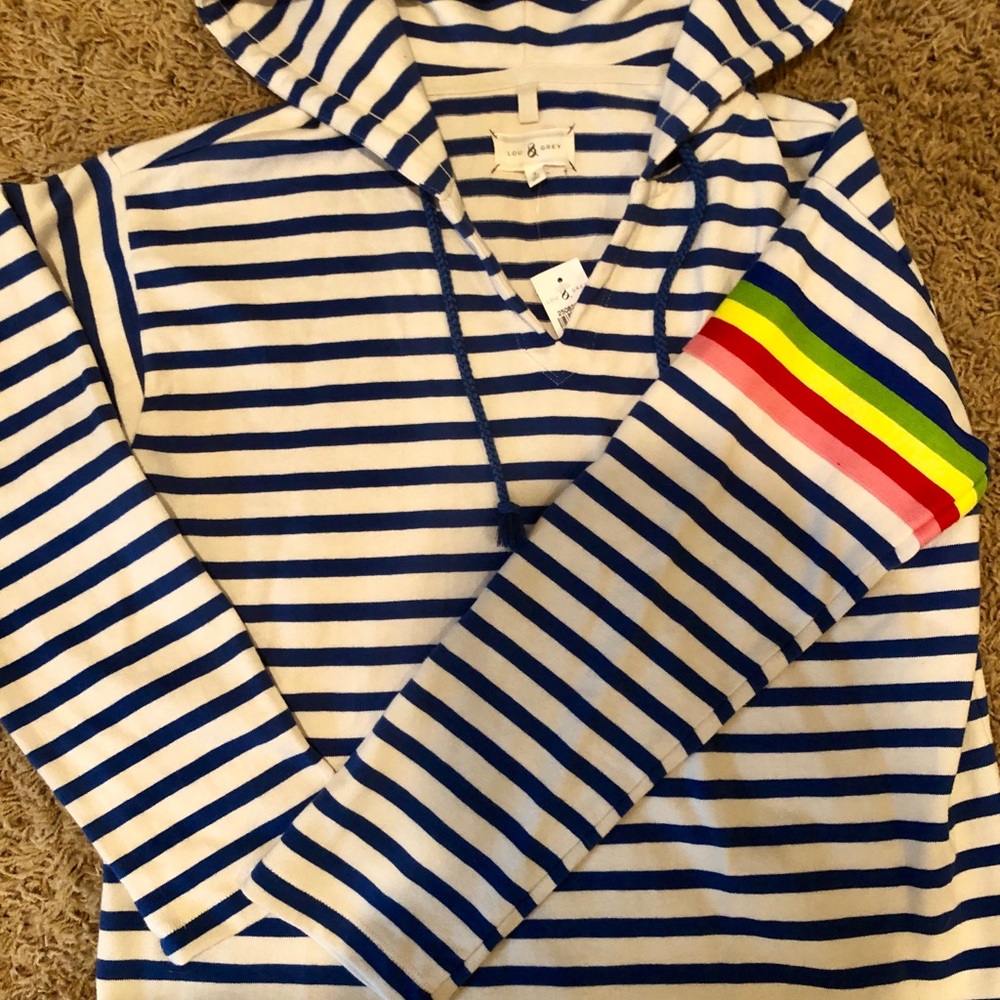 Rainbow sweatshirt